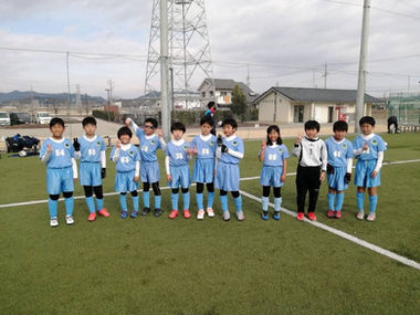 ◇4年生 1月29日 ＜練習試合＞