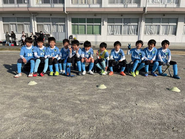 ◇3年生＋ 2月26日 ＜SUPER☆LEAGUE＋練習試合＞