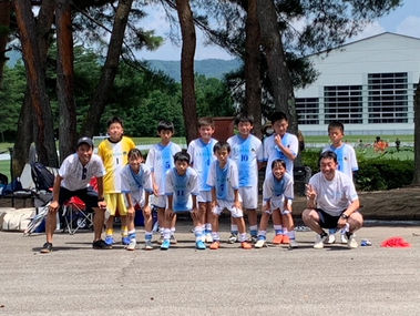 ◇アニマード 7月31日・8月1日＜第45回全国選抜少年サッカー大町大会＞