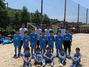 ◇4年生　7月19日＜練習試合＞