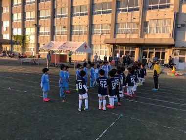 ◇2年生以下 10月25日＜練習試合＞