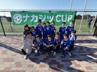 ◇3年生 12月5日＜第1回ナカジツカップU-9サッカー大会2020＞