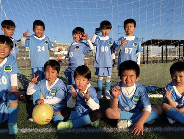 ◇1年生以下　1月14日 ＜トレーニングマッチ_低学年冬合宿＞