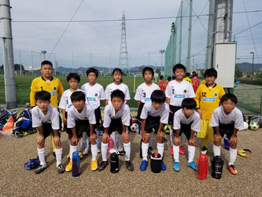 ◇5年生 11月1日＜明治安田生命カップ 西尾張予選リーグ＞