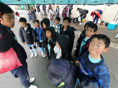 ◇2年生　3月24日 ＜トレーニングマッチ＞