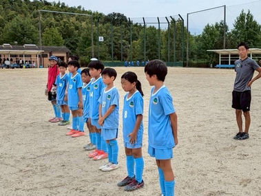◇5年生＋　'25.9.14 ＜トレーニングマッチ＞
