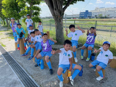 ◇4年生＋ 5月28日 ＜西尾張U-10リーグ戦＞