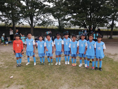 ◇3年生　9月21日 ＜第5回ナカジツCUP U9西尾張地区大会_決勝トーナメント＞