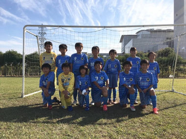 ◇5年生＋ 10月30日 ＜明治安田生命カップ2021 西尾張予選リーグ＞