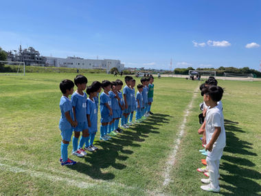 ◇3年生＋　'25.9.6 ＜野間合宿_トレーニングマッチ＞