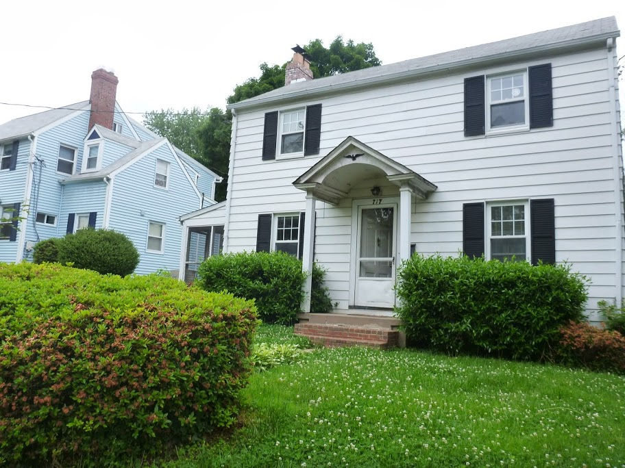 Home in Silver Spring