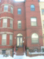 Duplex in U St Corridor