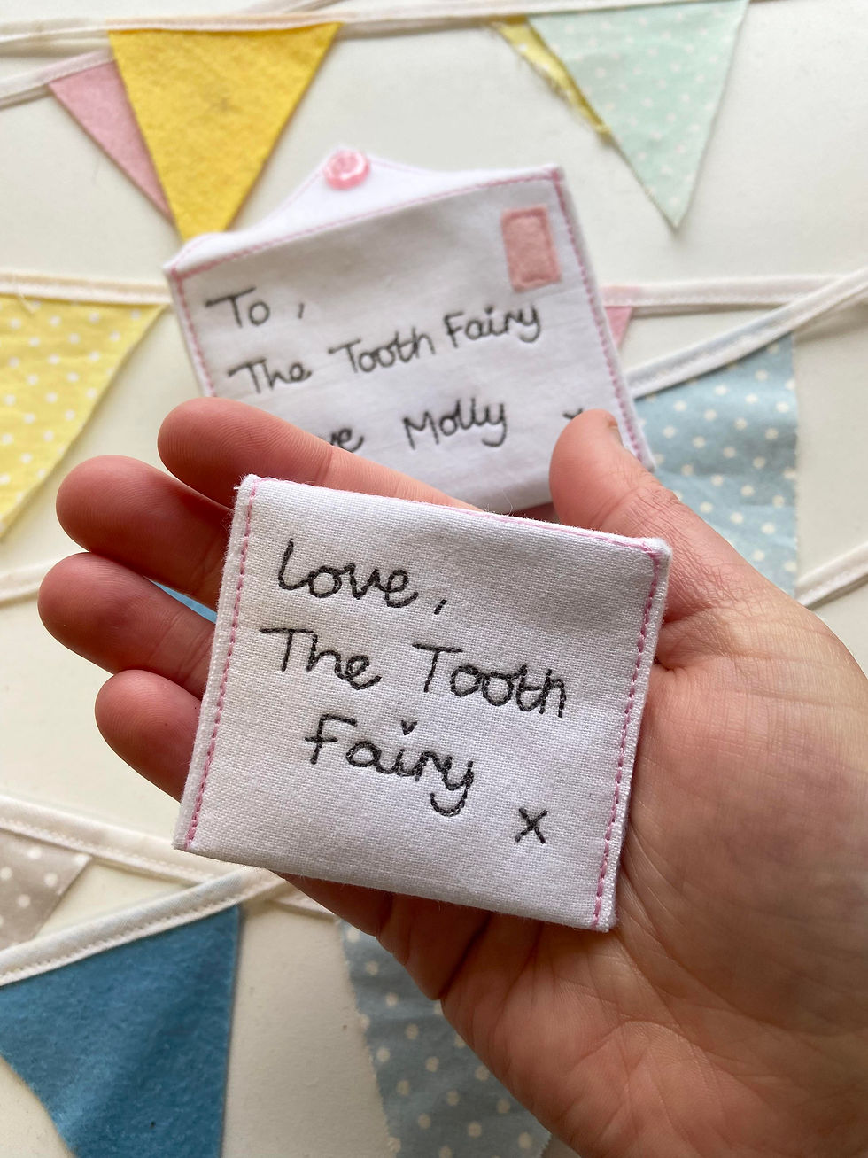 Thumbnail: Tooth Fairy Envelope 
