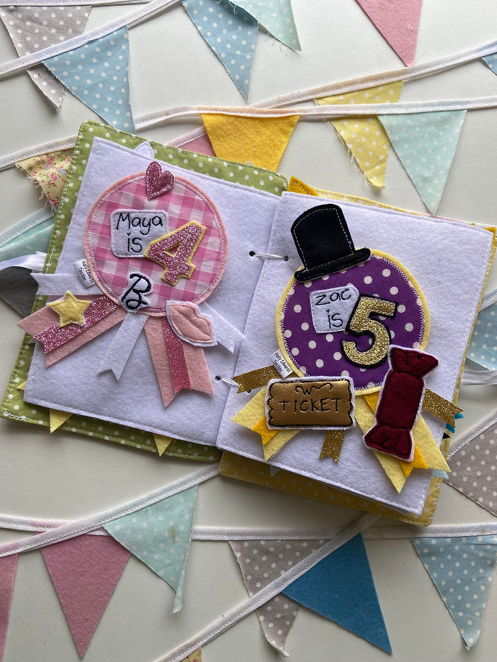 Thumbnail: Badge Book