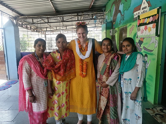 Visitors visit to our Pune campus.jpg