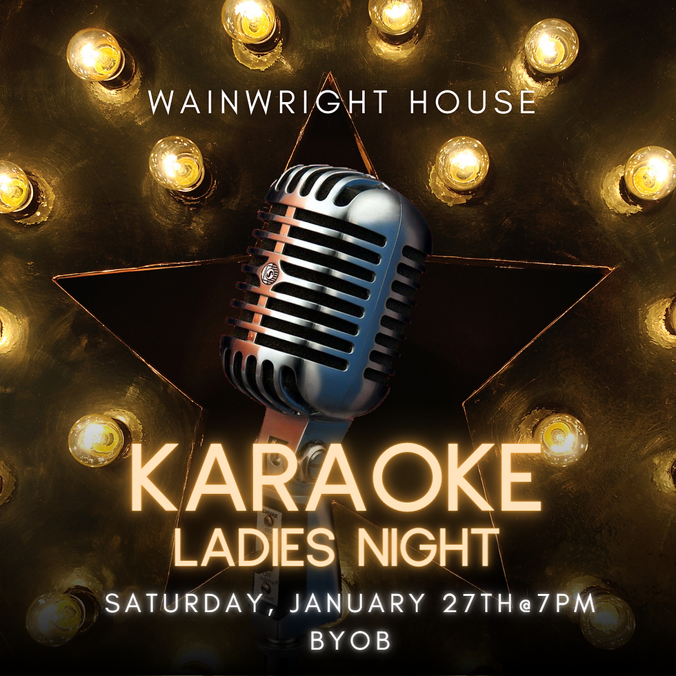 Karaoke: Ladies Night