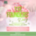 2021 Founders' Day Celebration