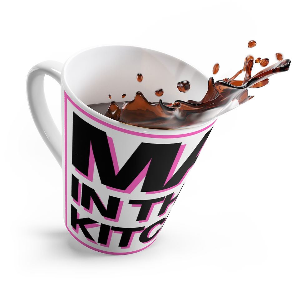 Thumbnail: Latte Mug