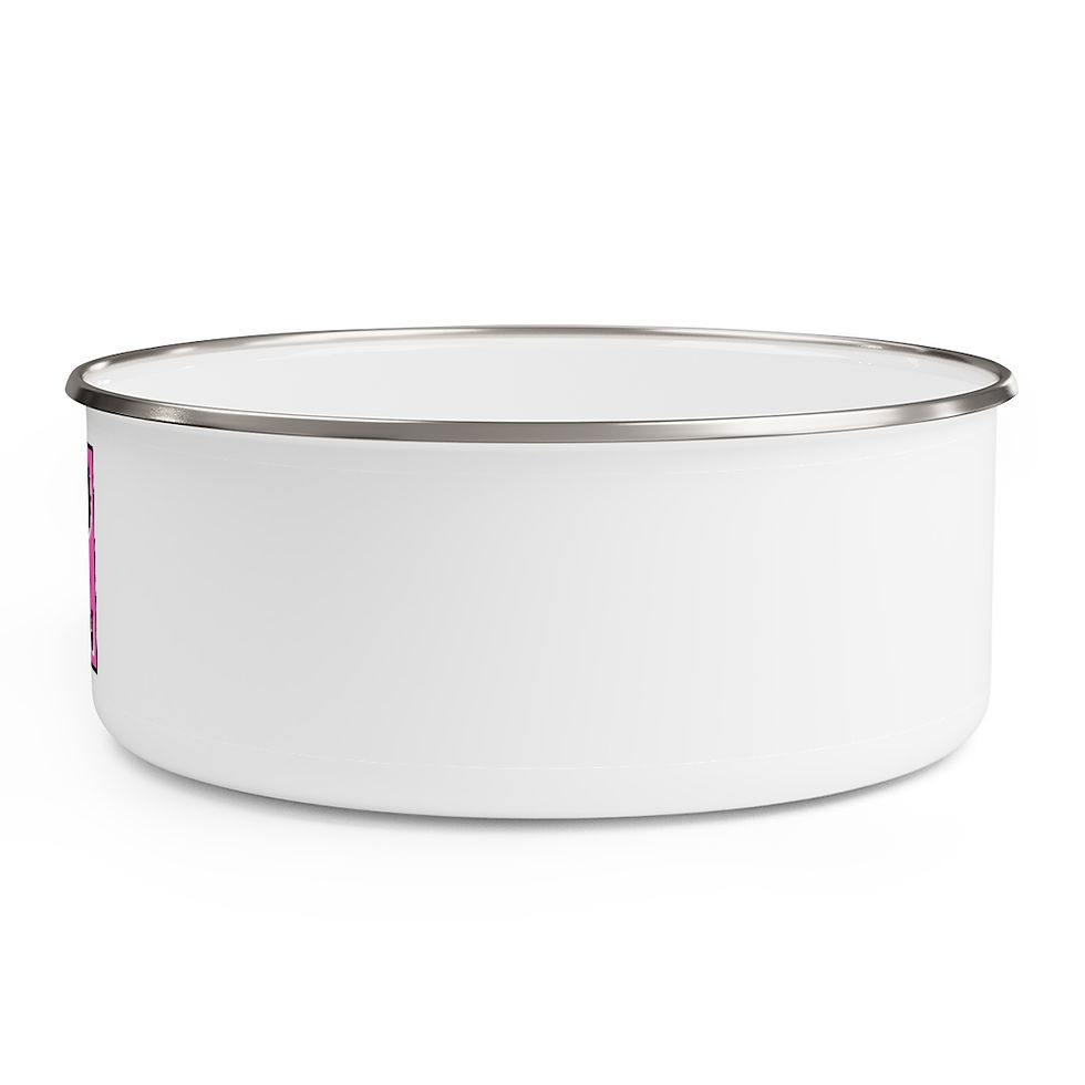 Thumbnail: Enamel Bowl