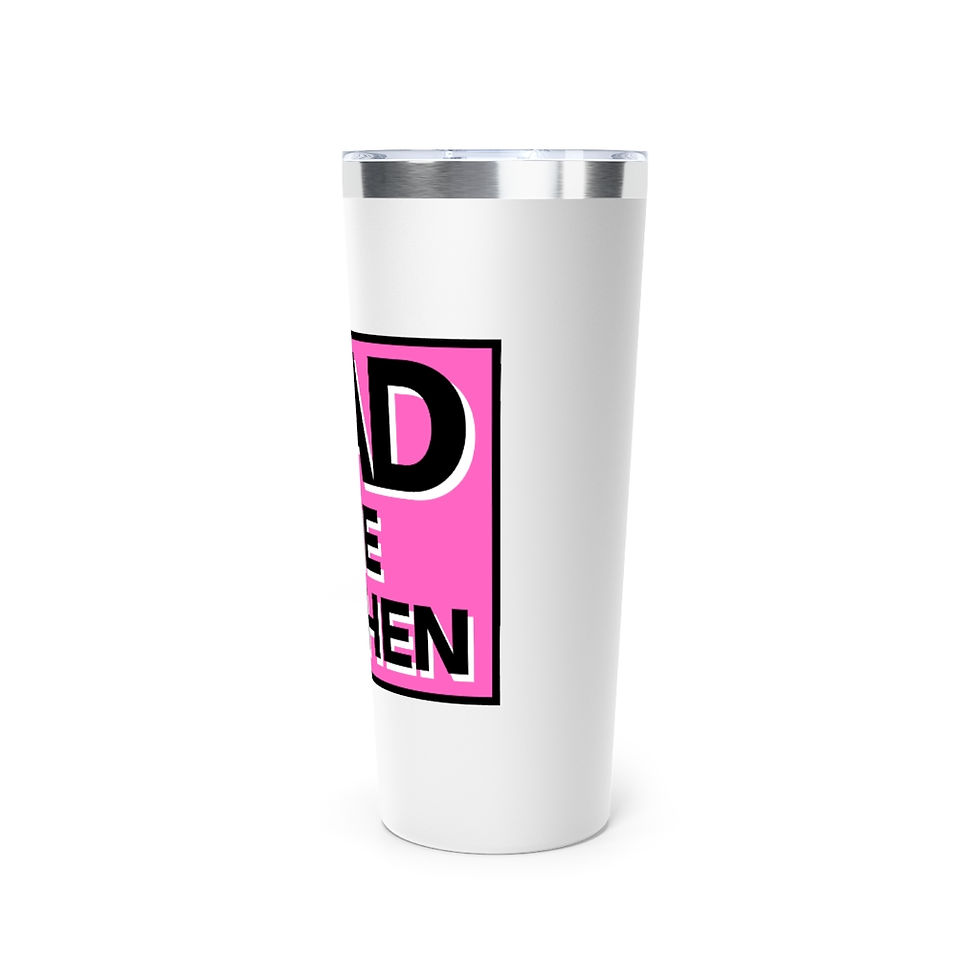 Thumbnail: Copper Vacuum Insulated Tumbler, 22oz				