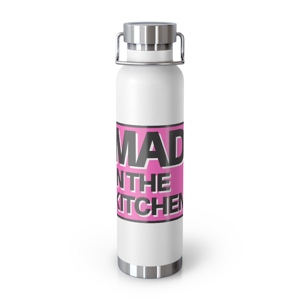 22oz Vacuum Insulated Bottle