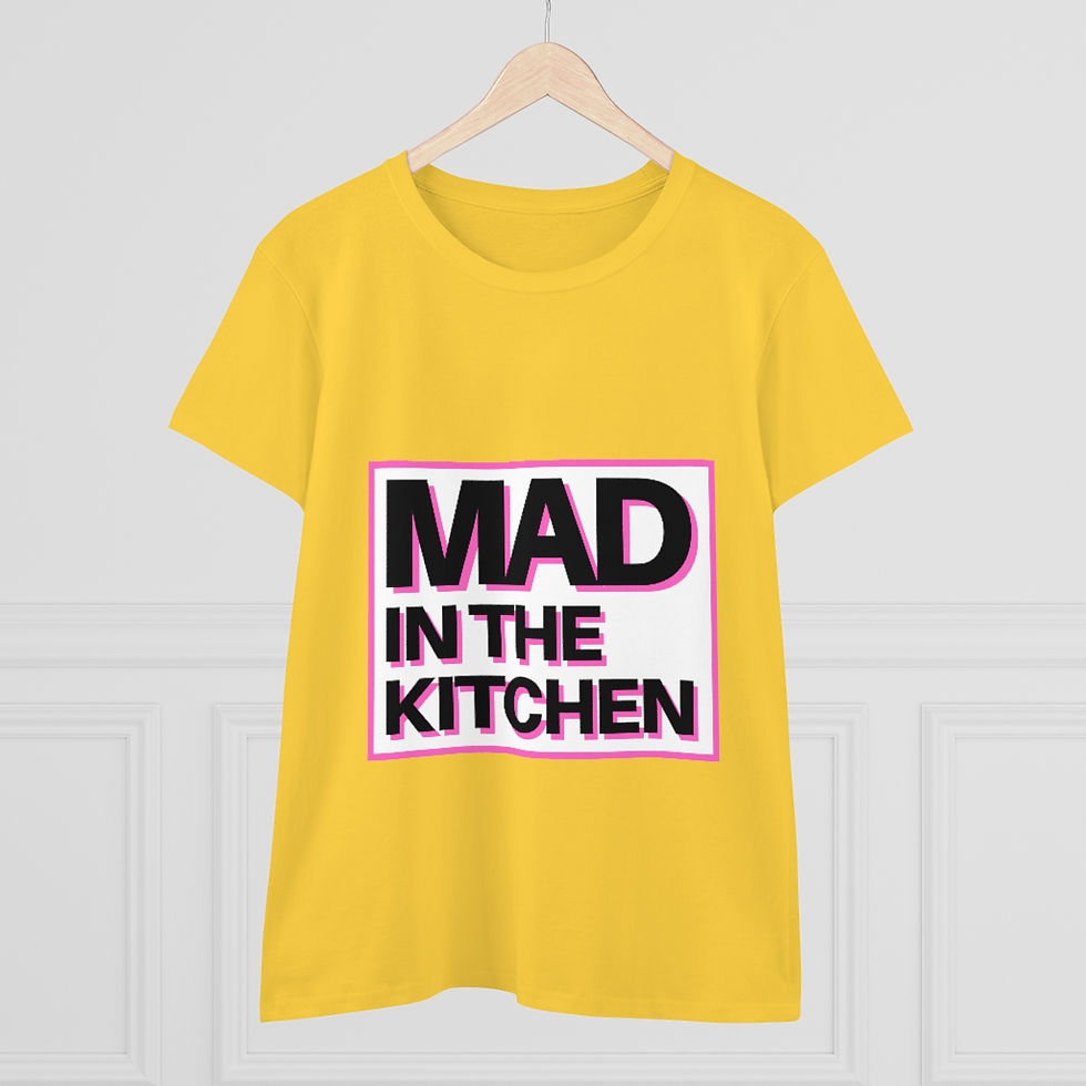 Thumbnail: Women's Heavy Cotton Tee
