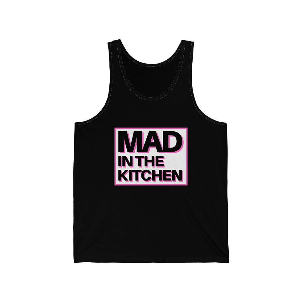 Thumbnail: Unisex Jersey Tank