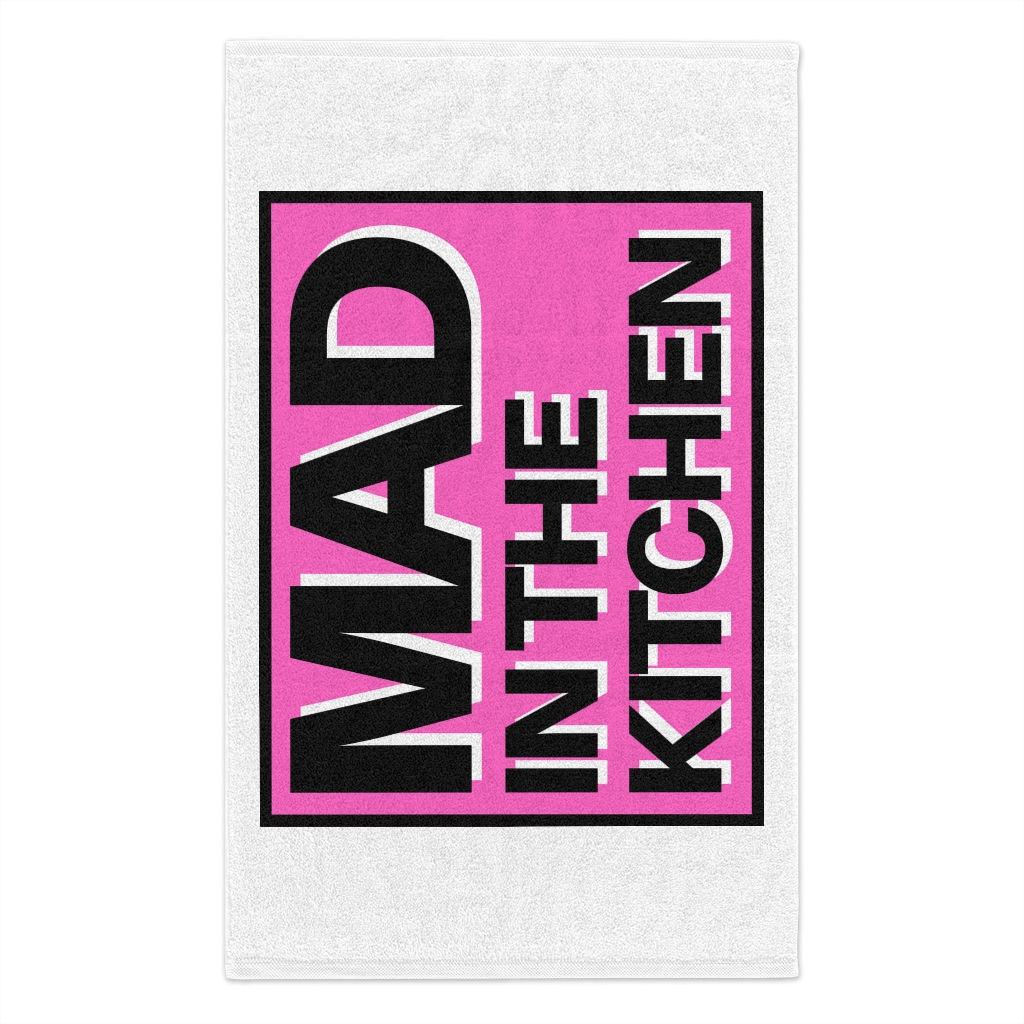 Rally Towel, 11x18