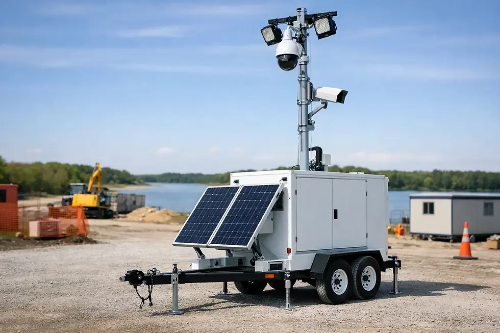 Mobile Security Trailer Guide for Manitoba Sites
