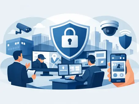 Choosing Commercial Security Monitoring Companies