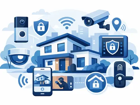 What Is Smart Home Security Systems?