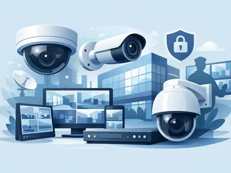Best Commercial Security Camera Systems