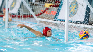 Finał amatorskiej ligii splashball