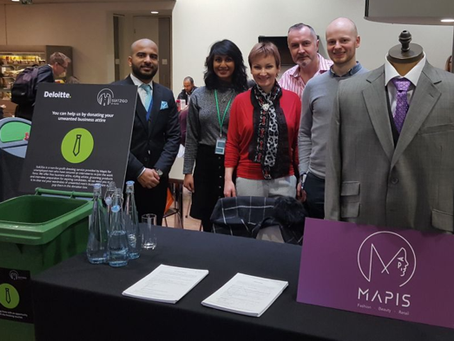 Trzyletnia współpraca z Deloitte LLP nad programem CSR „One MillionFutures”