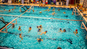 Realizatorzy programu Aktywni w wodzie - Splashball 2026