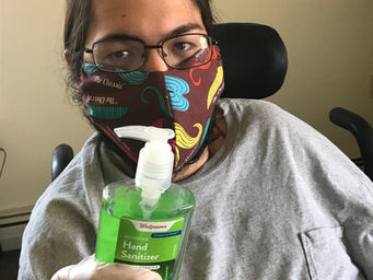 Covid-19: A Disabled Man’s Perspective