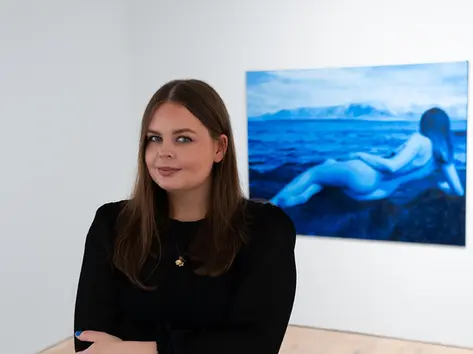 Karen Ösp Pálsdóttir