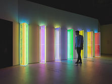 The Light, Durham — Victory Over the Sun: Encounters with Light