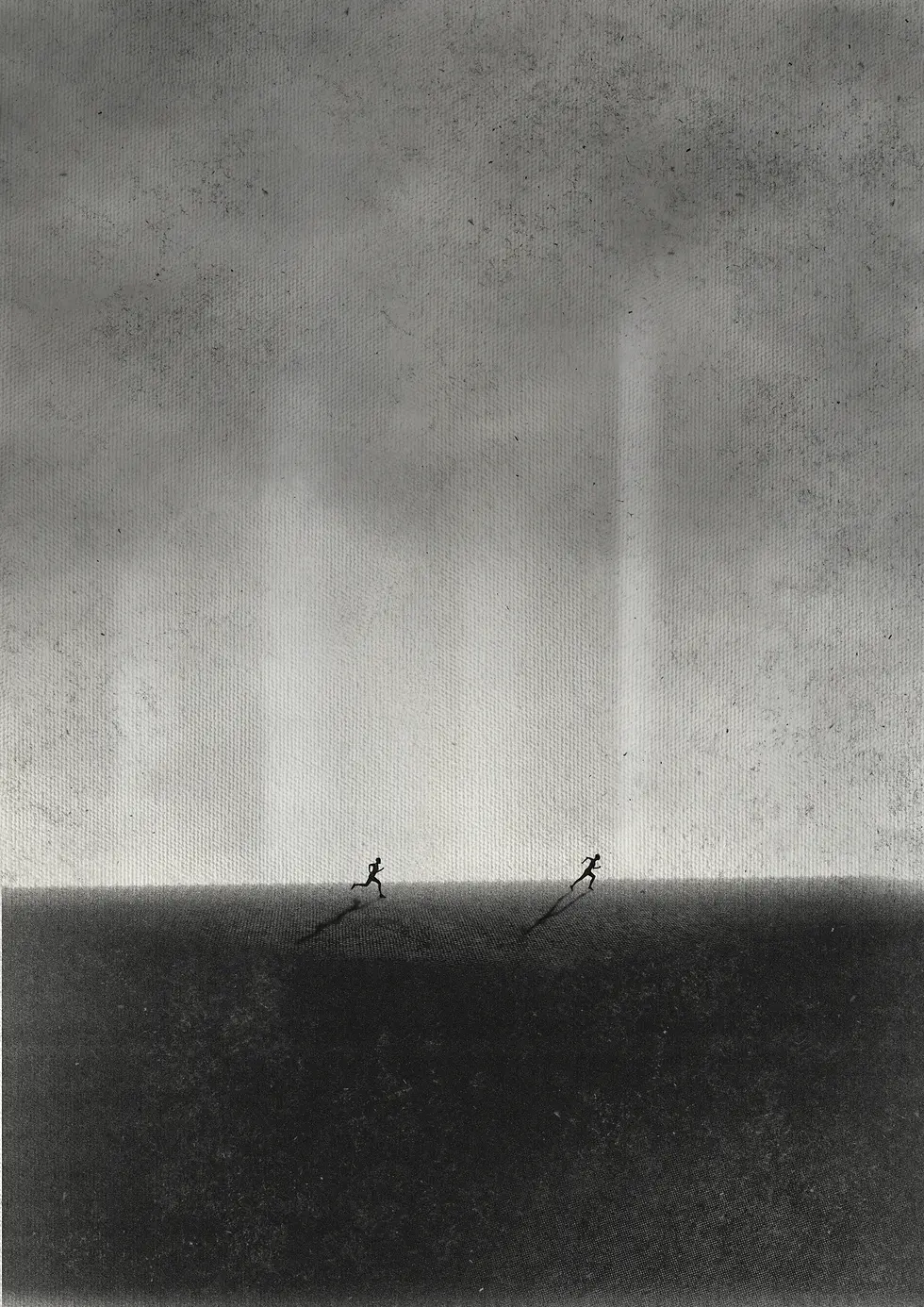 Brave - Illustration, 2024