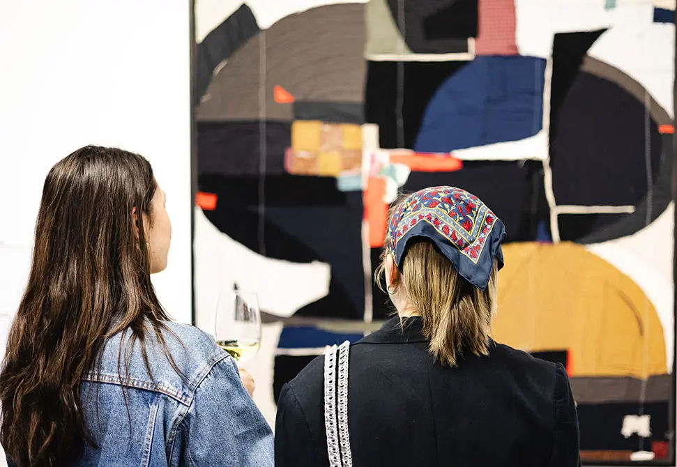 Wherever You Go, There You Are — Five Artists at ERITAGE Lisbon