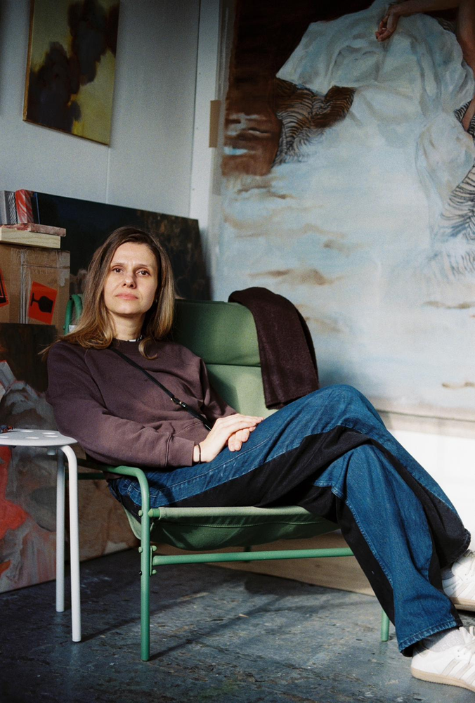Oleksandra Martson