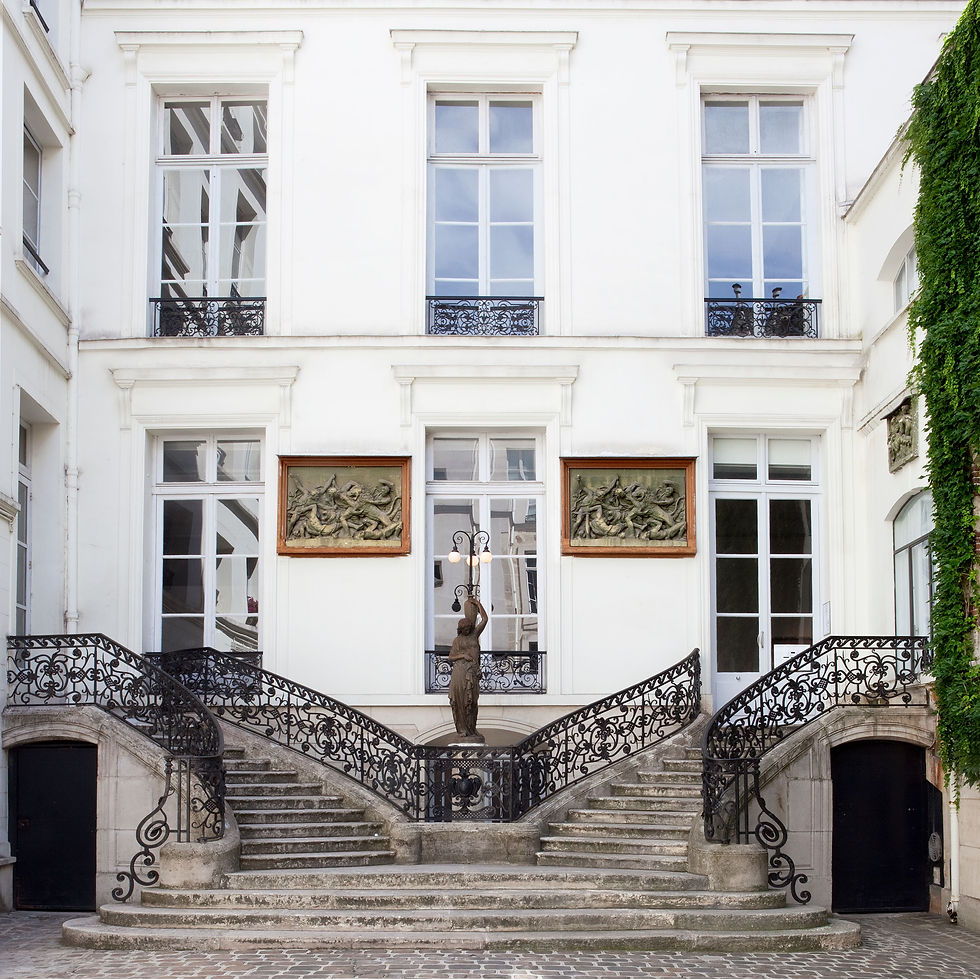 Photo courtesy of Galerie Perrotin