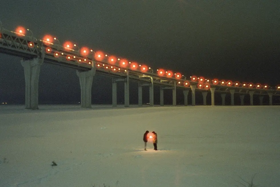 WHSD Highway, Saint Petersburg - Photograph, 2021