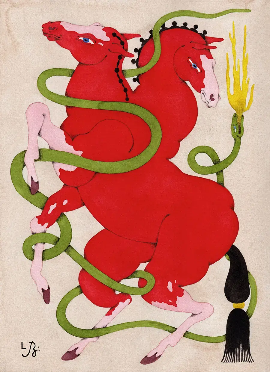 Image courtesy and credit © Lou Benesch