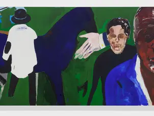 Henry Taylor — Musée national Picasso-Paris