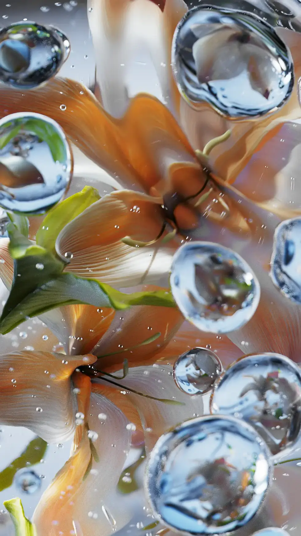 Fluid Matters - CGI, 2026