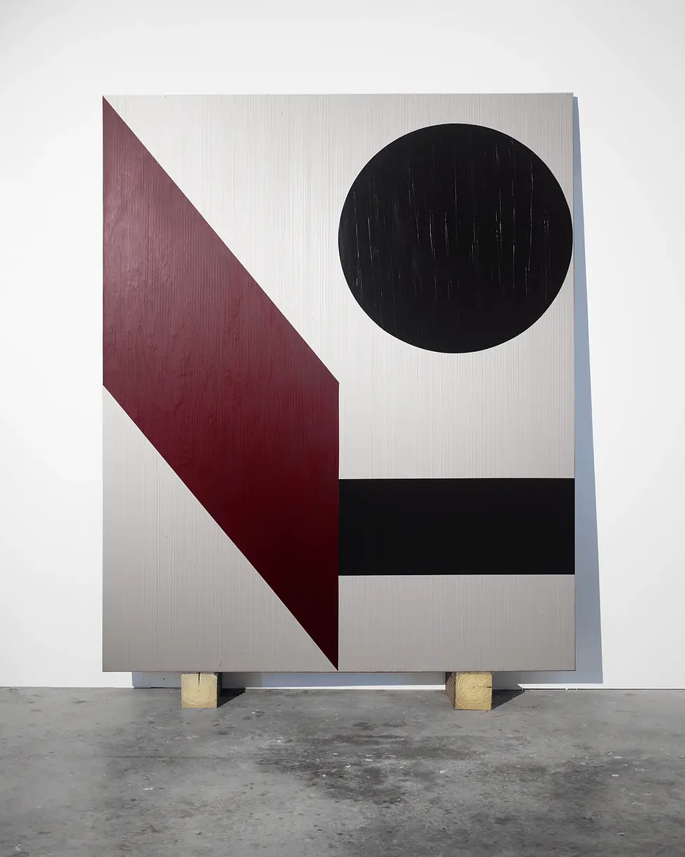Not a One (aka. NONE) - Painting, 2025