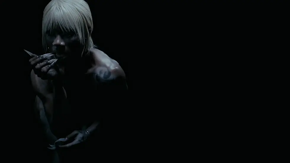 Amberstiche - Video, 2025