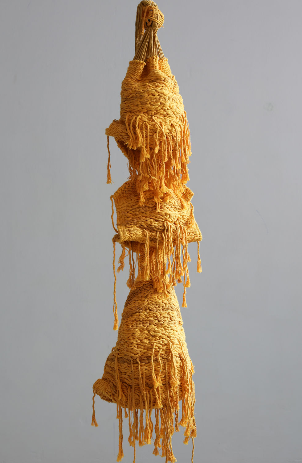 Bombitos 5 - Textile, 2025