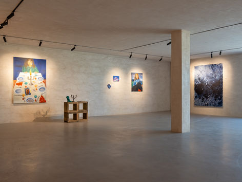 CONFLUX — Group Show at Estudio Laterna